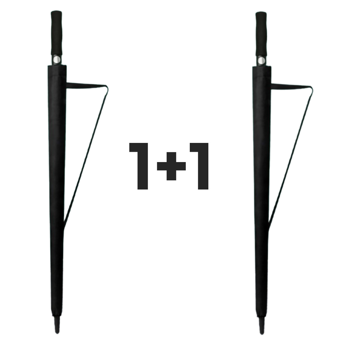 1+1 프리미엄 150cm 초대형 우산 빅사이즈 골프우산 21,900원