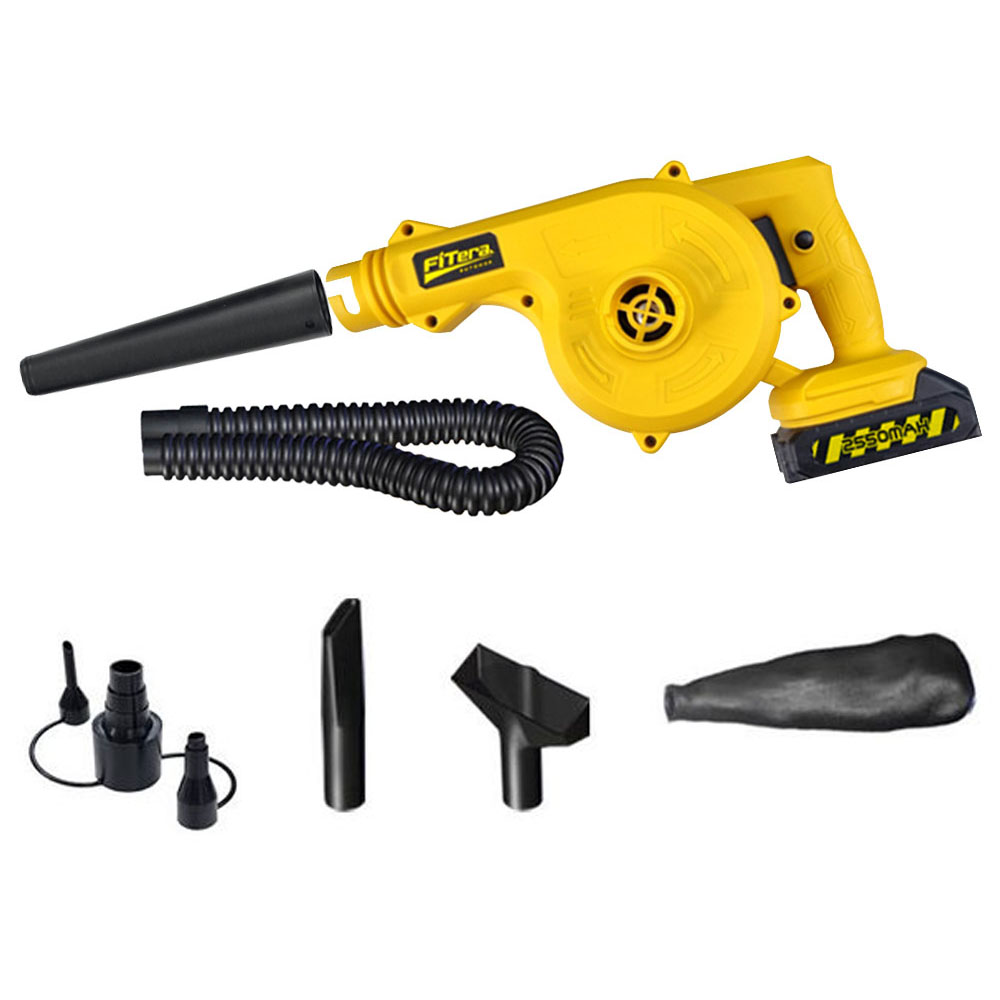 핏테라 에어건 365 무선 핸디 송풍기 썸머 세트 BP-650 103,180원