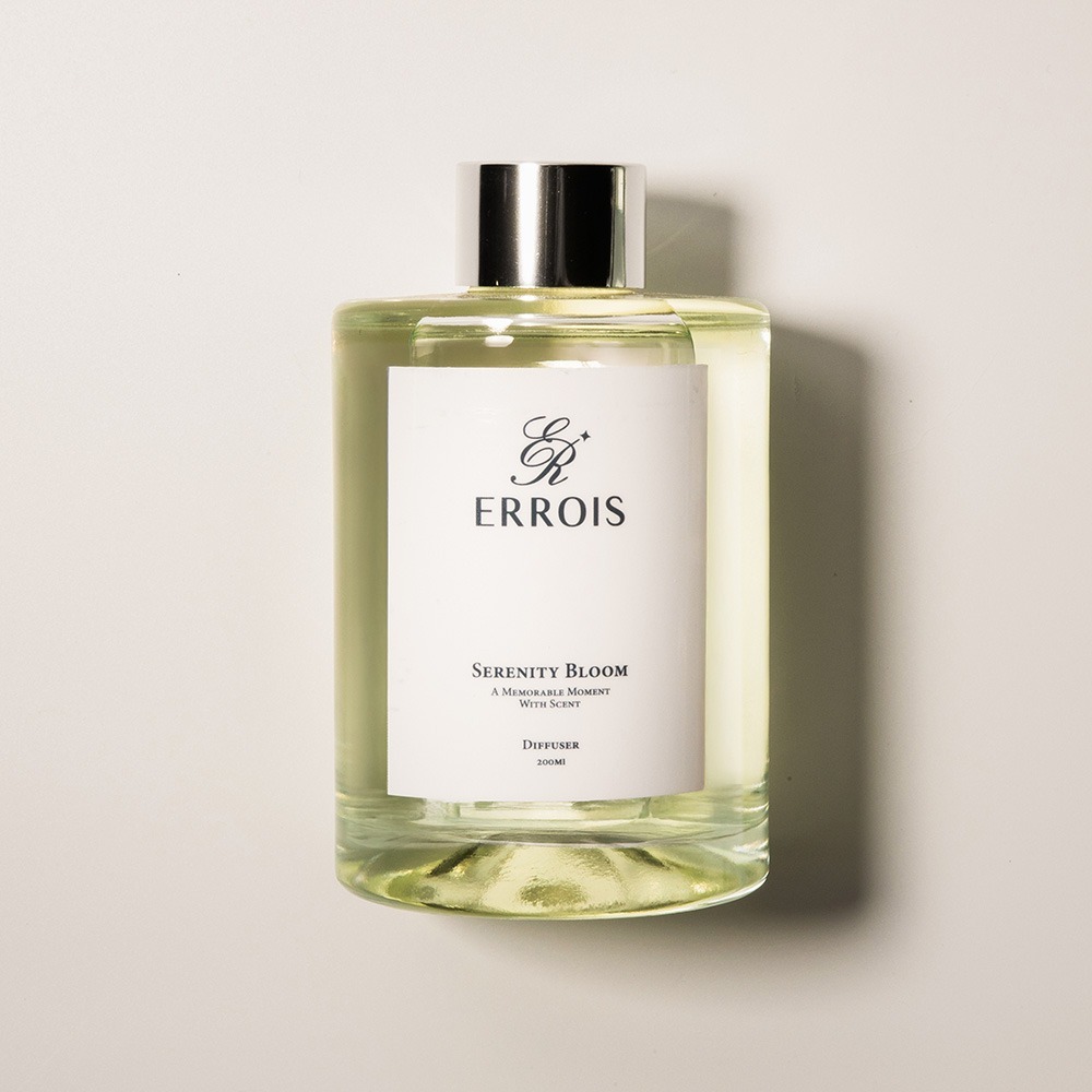 에르와 세레니티블룸 디퓨저 200ml, 1개, 200ml, SerenityBloom 46,000원