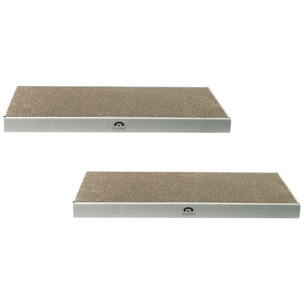 벨버드 고양이 스크래쳐 평판 캣 스크래처 장난감, 평판, 2개 19,500원