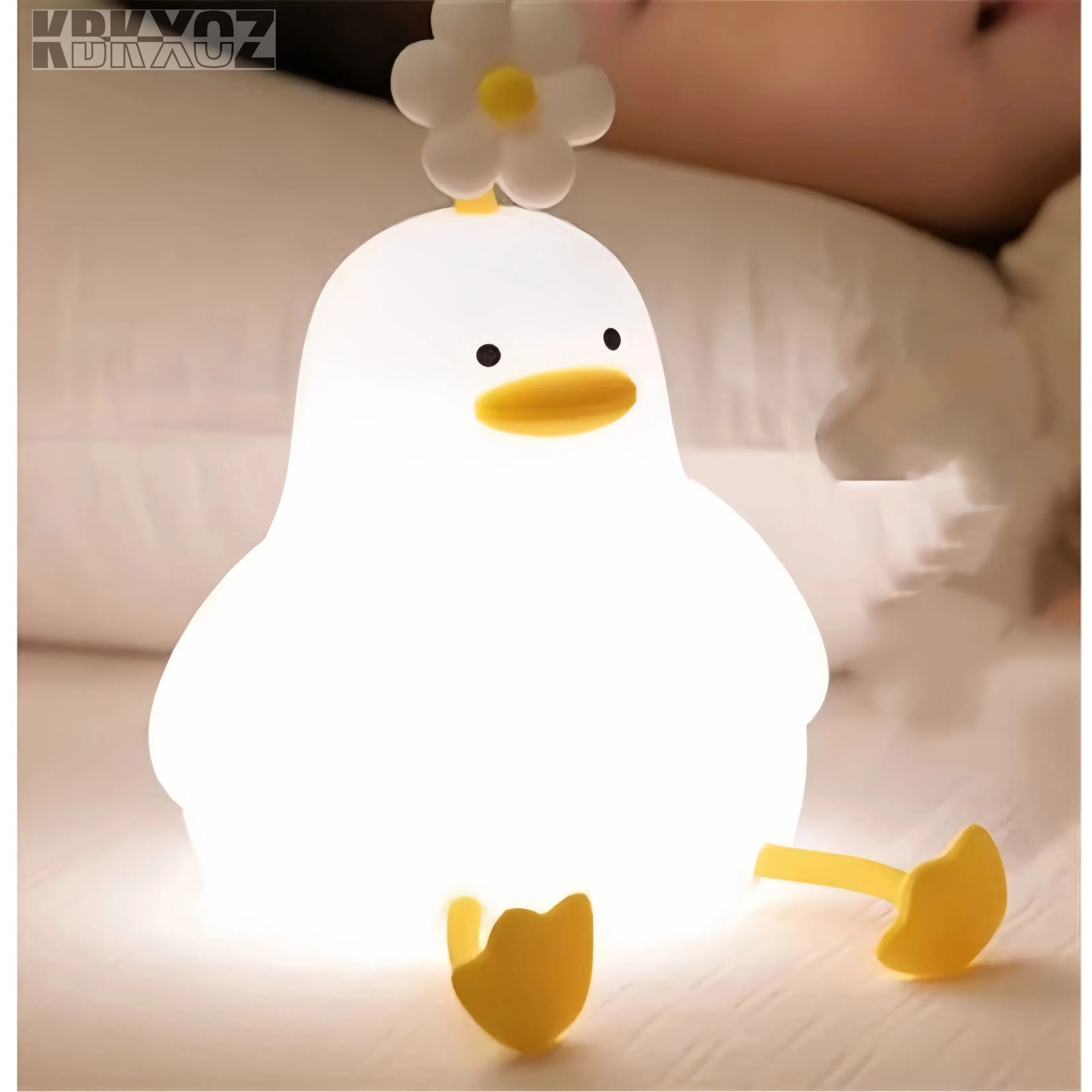 큐티 병아리 무드등 LED 수면등 신생아 수유등 11,020원