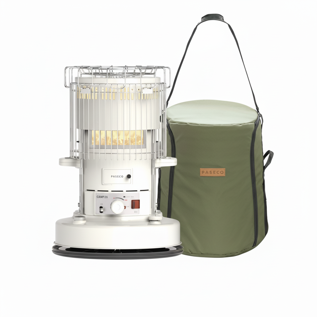 파세코 캠프시리즈 캠핑난로 아이보리 + 보관가방 573,000원