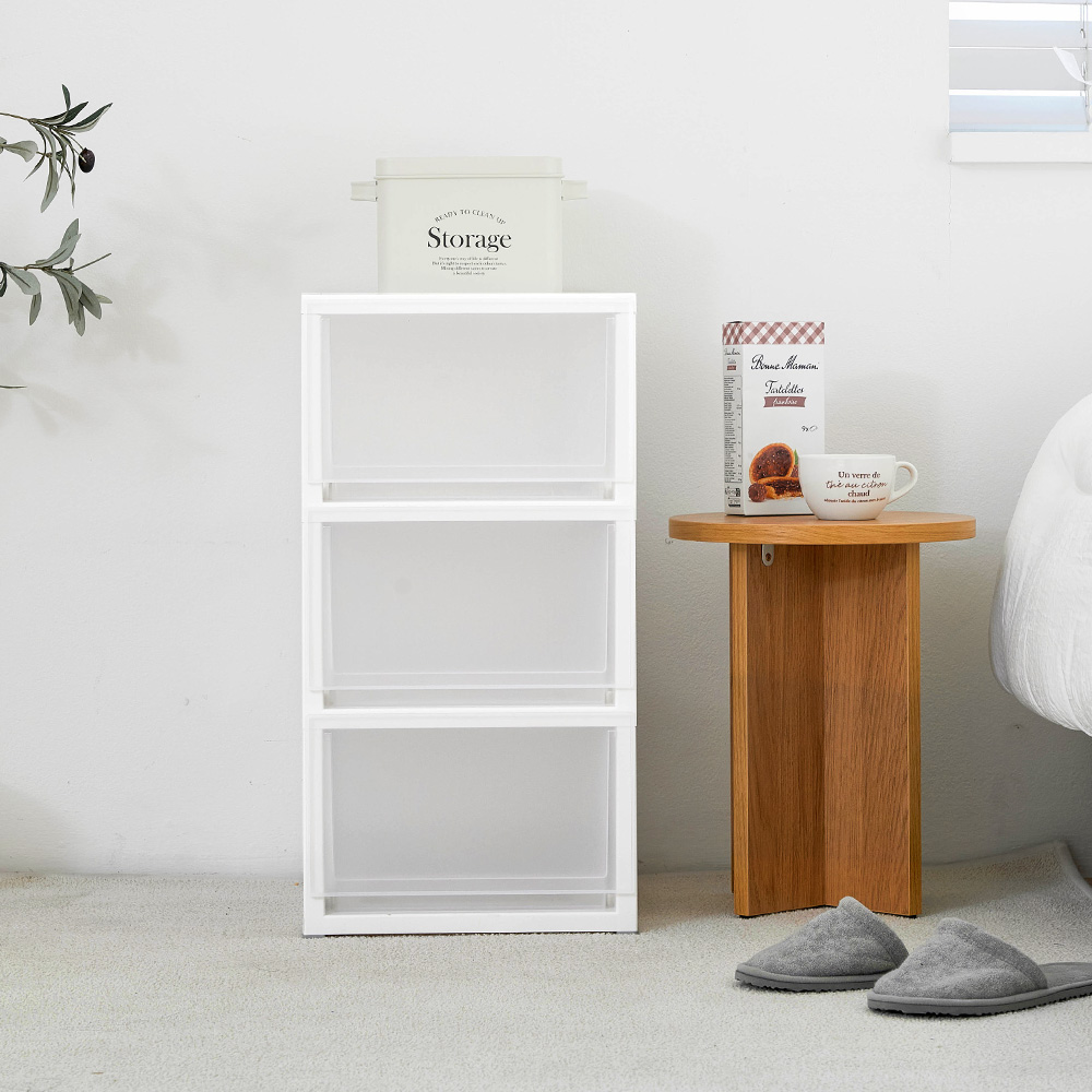 코멧 국내생산 모던 슬림서랍장 13,970원