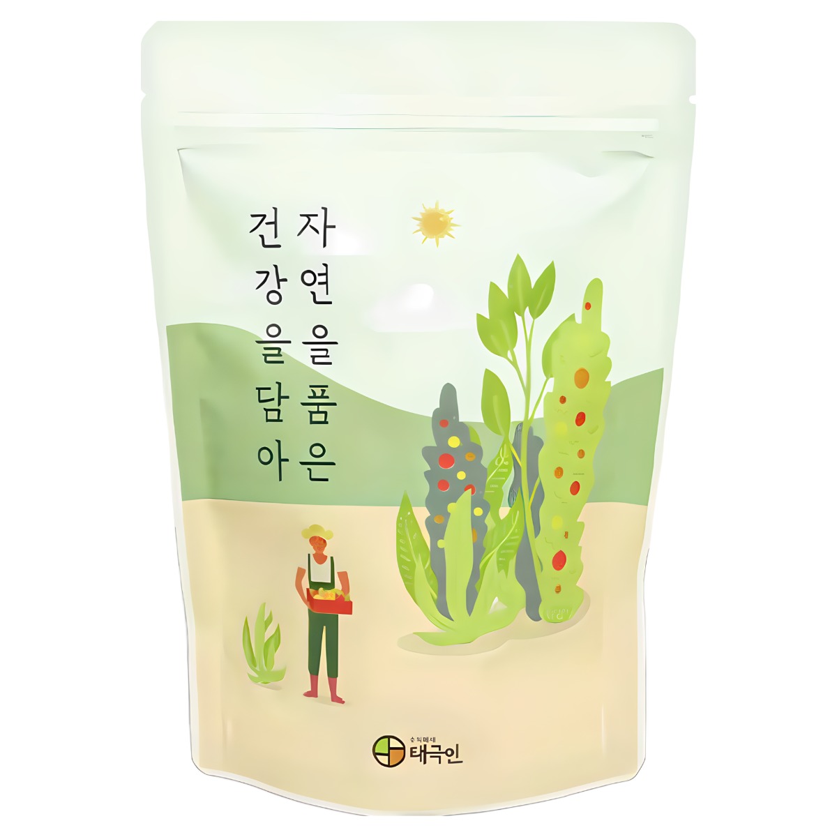 자연닮음 국산 쪄서볶은 서리태 콩가루 분말 검은콩가루 500g, 500g, 1개 12,900원