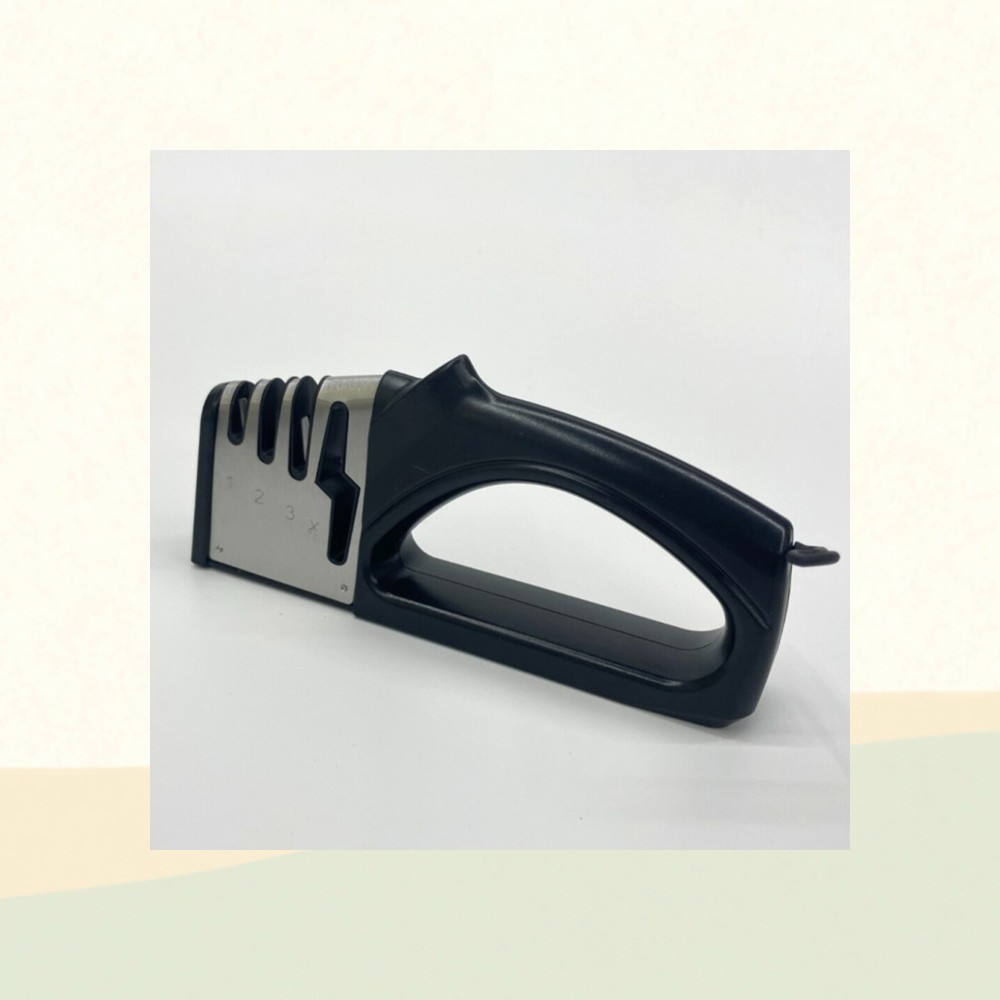 3단계 칼갈이 핸디형만능 샤프너 주방조리도구 가위갈이겸용 16,400원