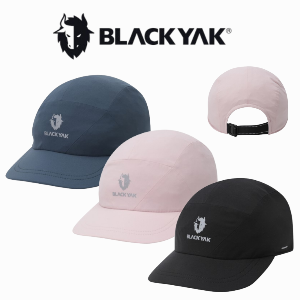 블랙야크 공용 하드프리캡 아웃도어 볼캡 모자2BYHTFU915, BK(BLACK) 46,800원