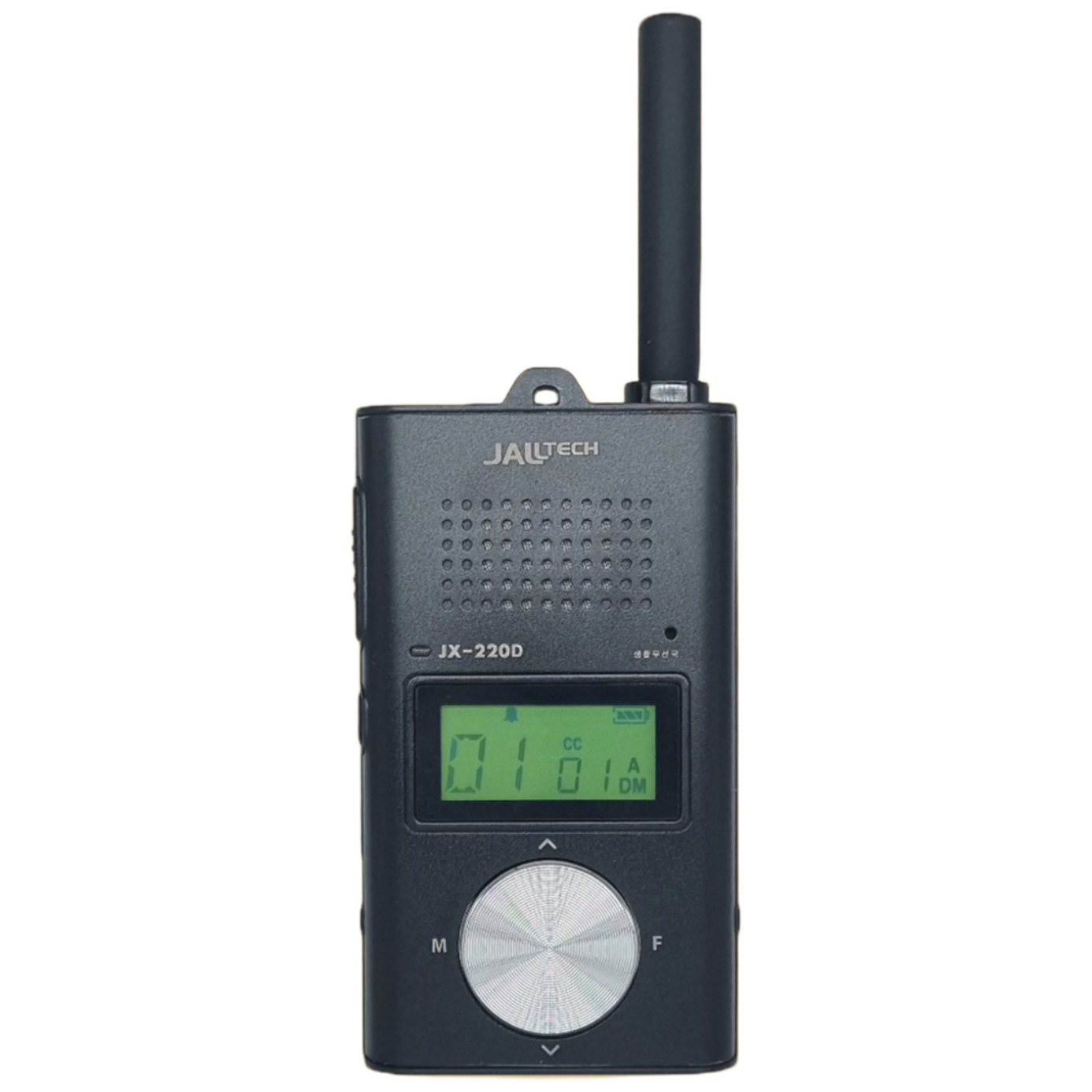 JX220D 초소형 초경량 디지털 생활무전기 이어마이크 포함 JX220 JX200 후속 110,000원
