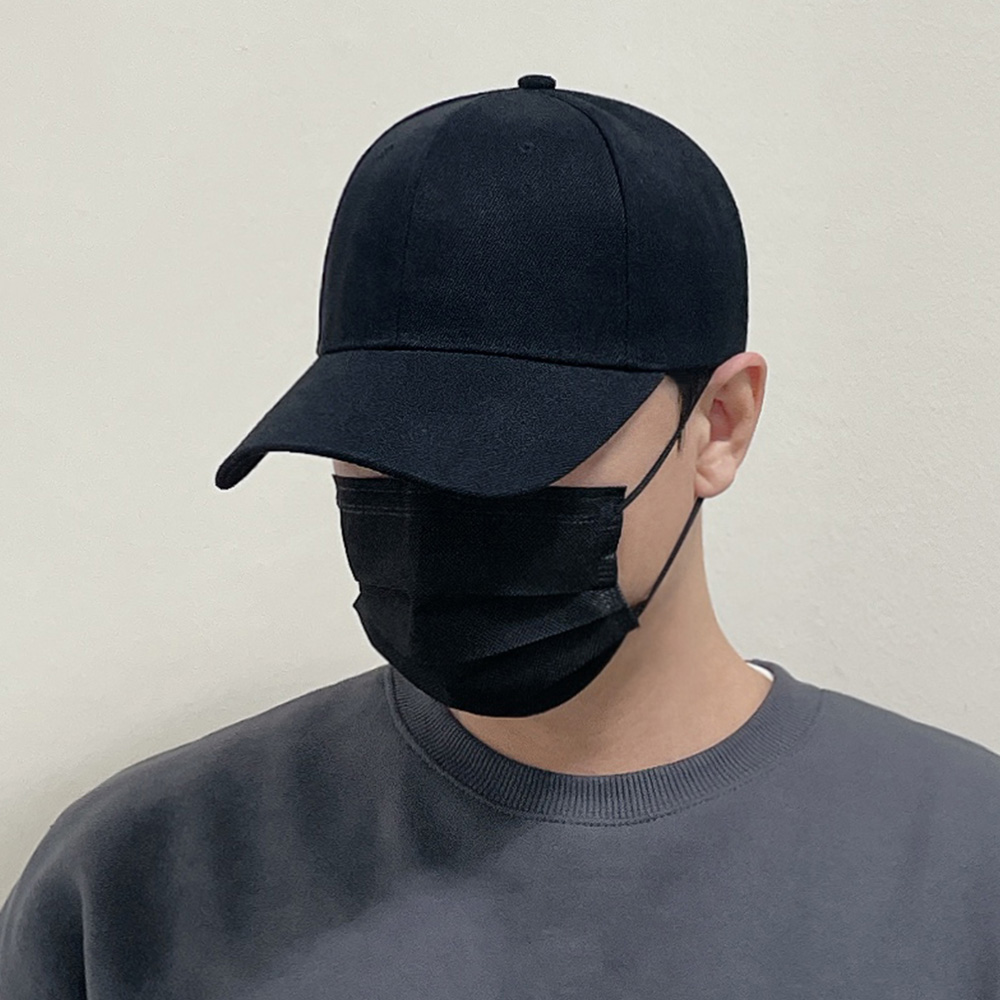 캡조아 빅사이즈 얼굴 소멸 착시 볼캡 대두 모자 8,900원