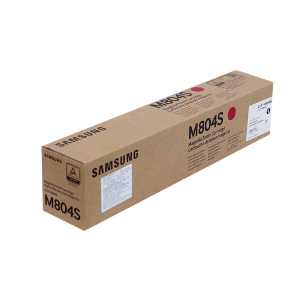 삼성 정품토너 SL X3220NR X3280NR 정품프린터토너 CLT-M804S 빨강 15000매, 1개, 빨강색 153,000원