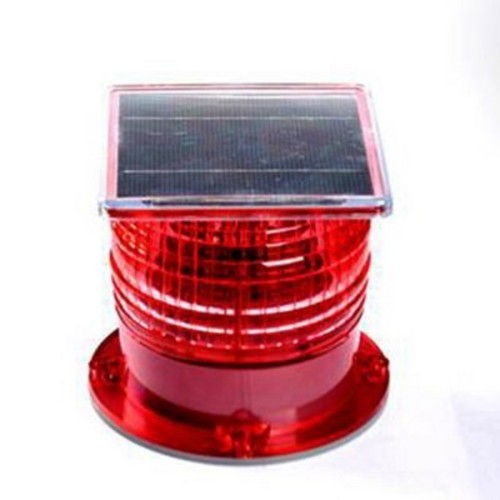 [태양광경광등] SWL-501R 태양광경광등 항공기장애등 유도등 고도등 건물폭등 360,000원