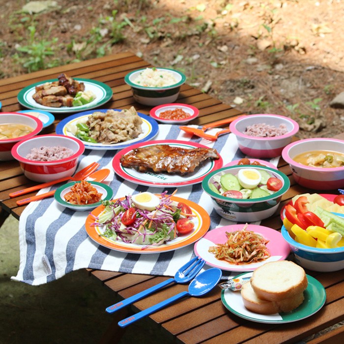 네파 캠핑식기세트 -2type 48,780원