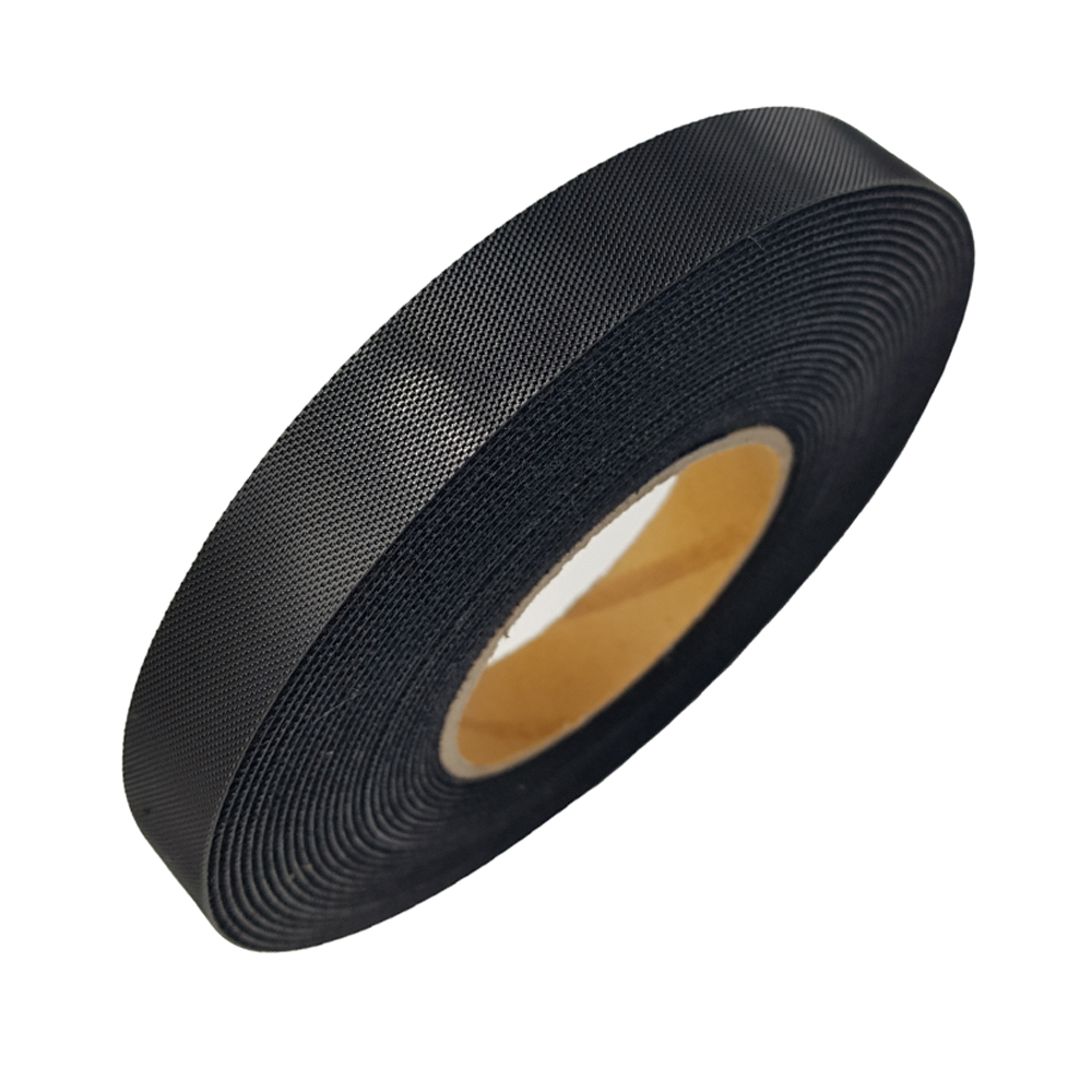 케이엘컴퍼니 폭 2cm 전선정리 양면벨크로 케이블타이형 찍찍이타이 검정색 10미터, 1개 83,900원