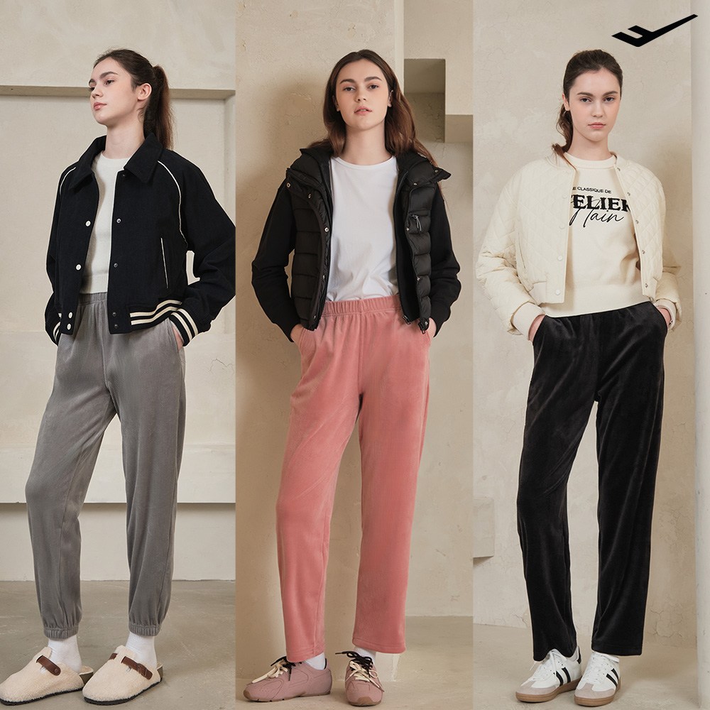 프로스펙스 24FW 여성 벨루아팬츠 3종 56,580원