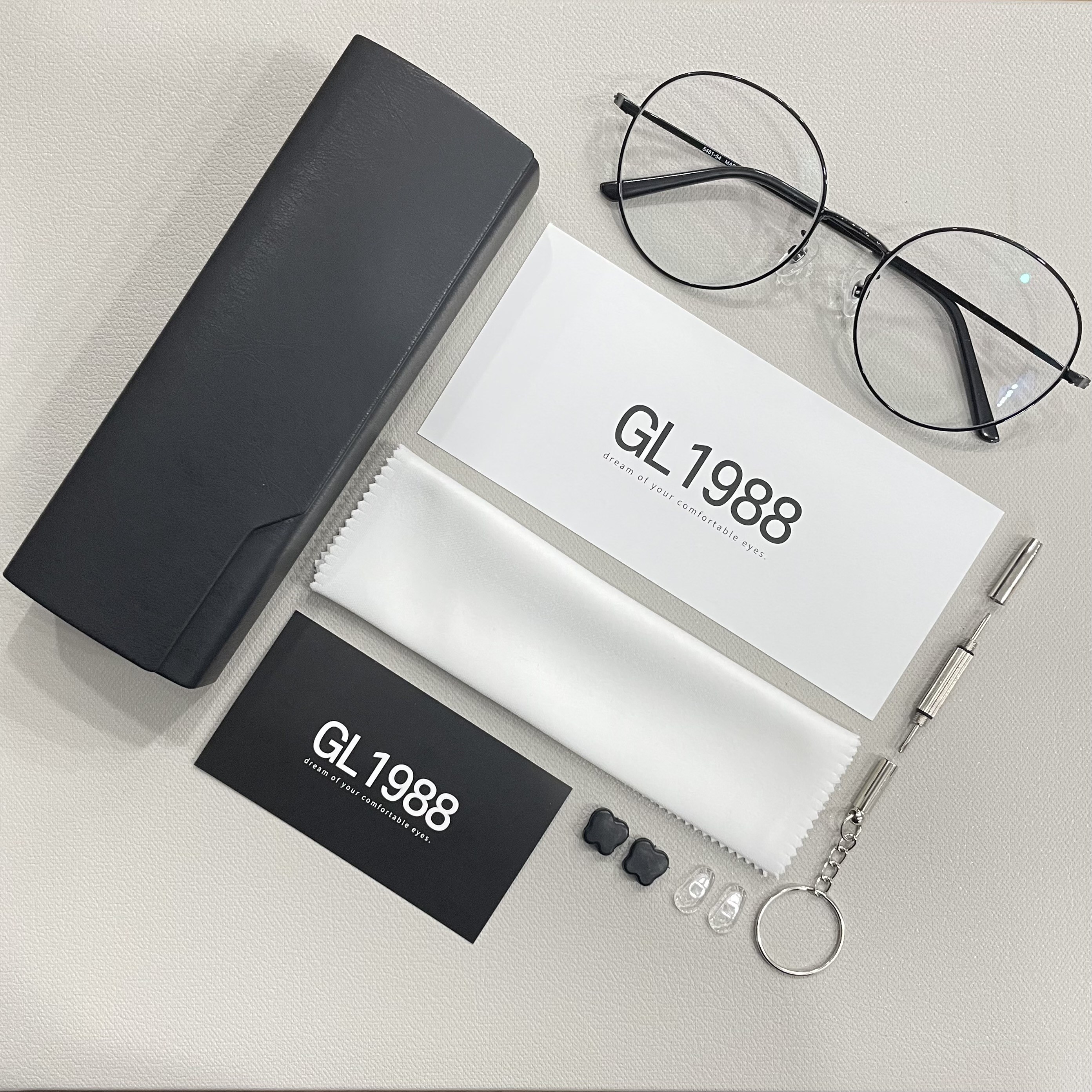 안경사가 직접 만든 블루라이트차단안경 맞춤 근적외선차단 GL1988 29,900원