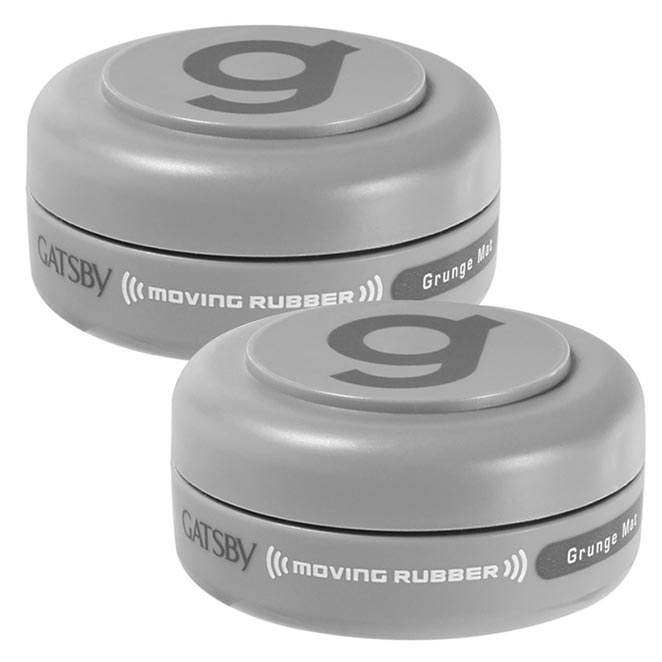 갸스비 무빙러버 그란지매트 헤어왁스, 15g, 2개 11,610원