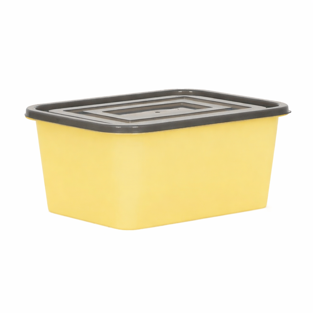 유정랩 신선유지보관용기 직사각형 6.5L (1P) 빅박스 밀폐용기 과일 야채 보관 수박용기, 1개 13,860원