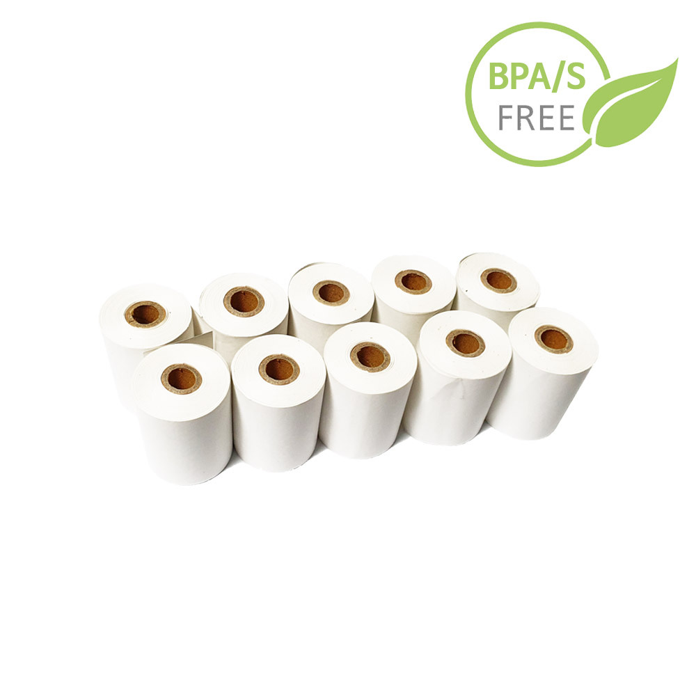 바이메리 수입 37X30 10롤 무지 포스용지 감열지 타코메타 BPAFREE/B 3,000원