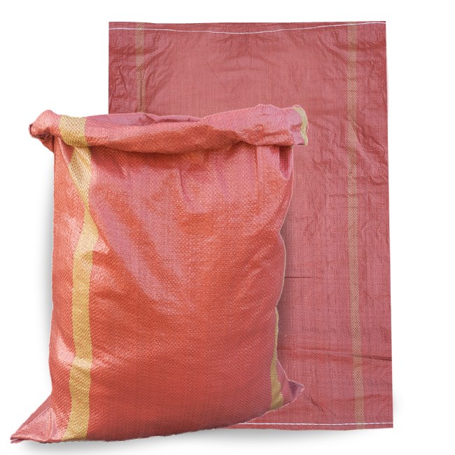 수입마대 현장용 재활용 폐기물 마대자루 80kg(중) 67x90cm, 적갈색, 50개 14,880원