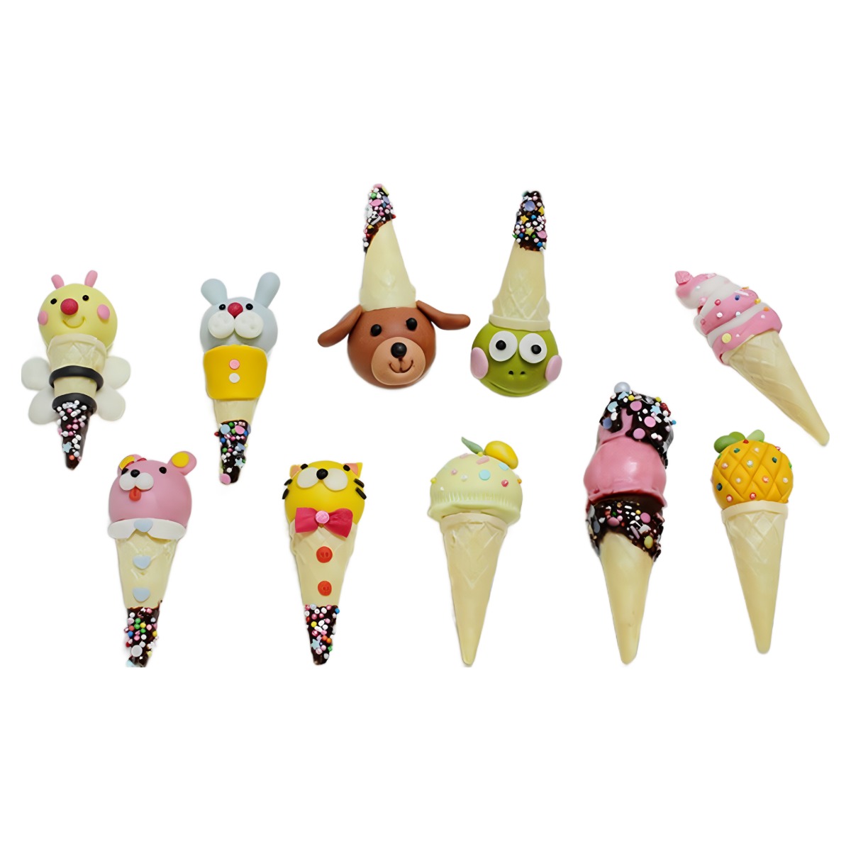 쌀이랑놀자 초코 퐁당 초콜릿 만들기 DIY 세트 키트 - 초코퐁당 플러스, 1개 22,800원