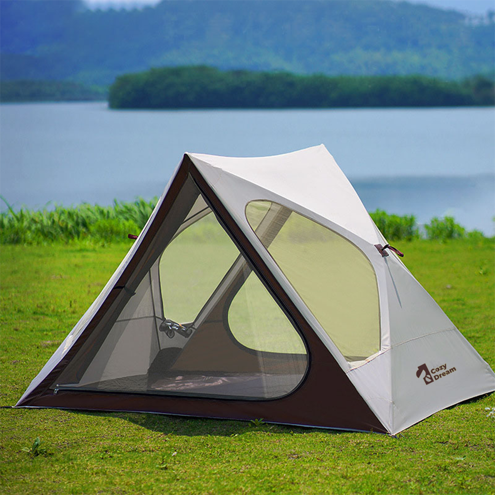 코지드림 아웃도어 그늘막 방수 방풍 캠핑 자동 원터치 텐트, 200×150×130cm(2-3인용) 79,900원