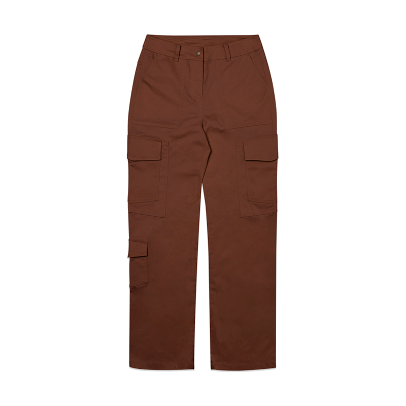 [세인트나인] 여성 와이드 카고 팬츠 114,850원