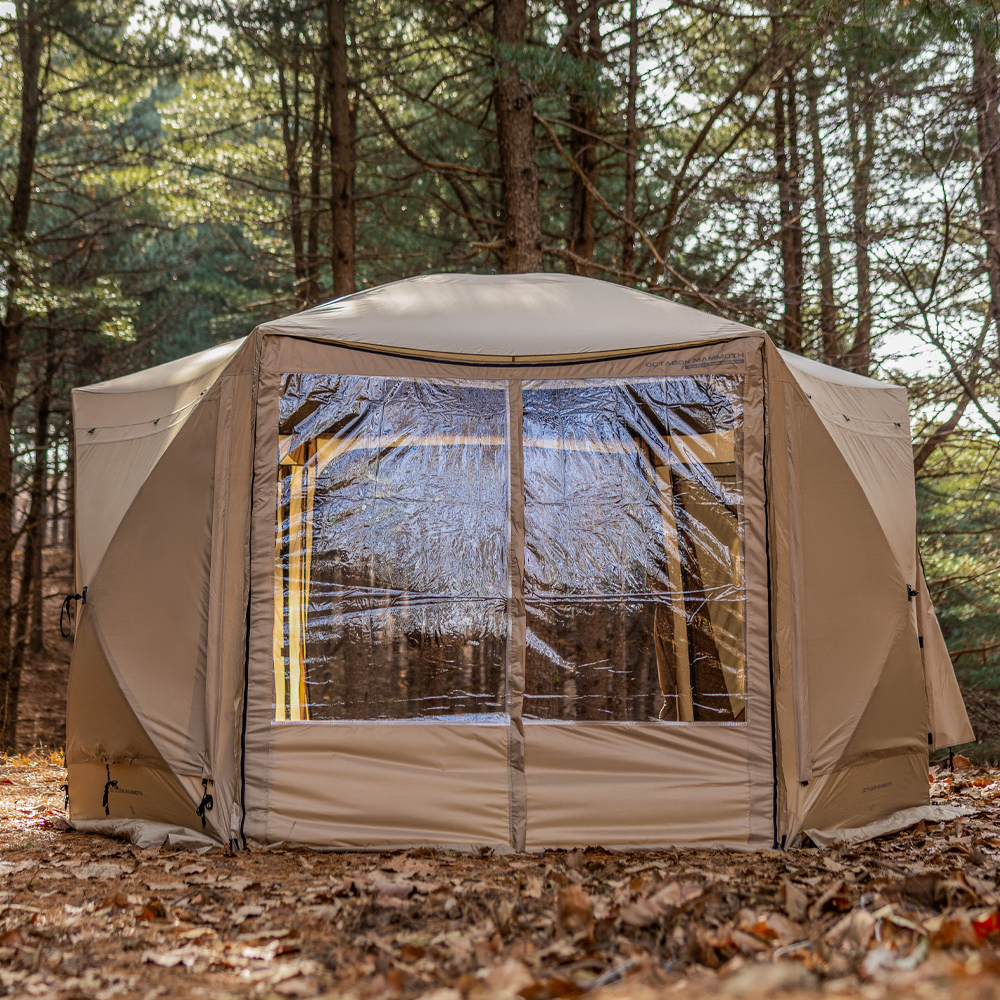 아이두젠 옥타곤 매머드 원터치 텐트 쉘터 대형 479,000원