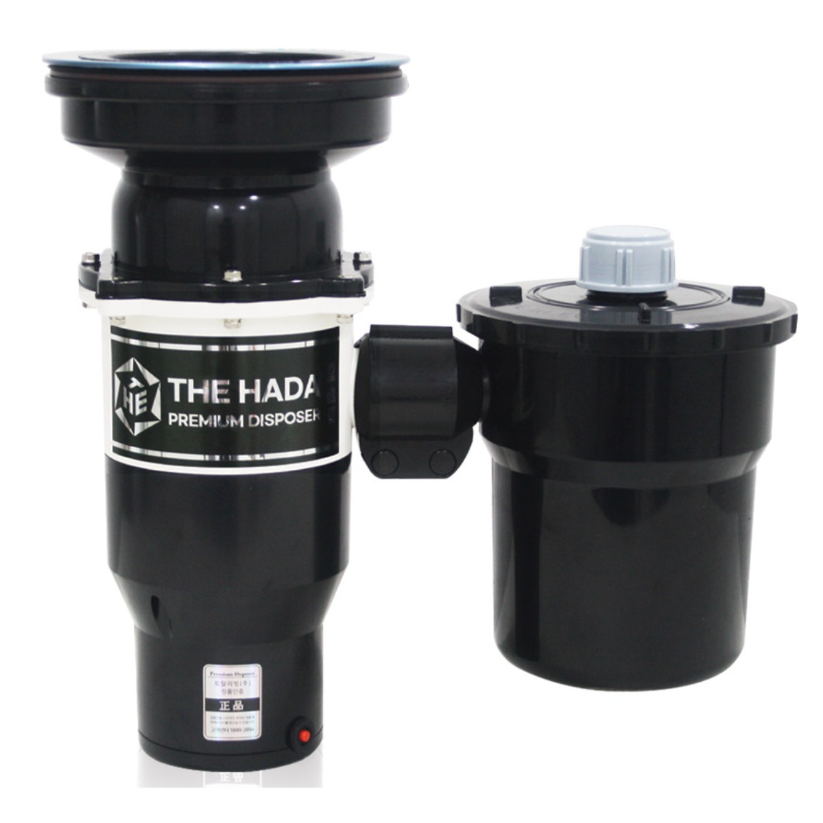 쿠팡 단독할인 최신형 더하다 국내 제조 싱크대 음식물분쇄기 당일발송 339,000원