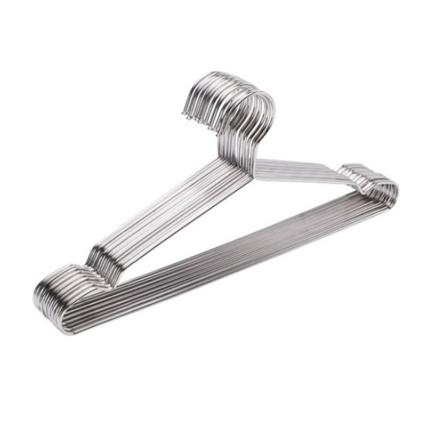 홈데코레 튼튼한 스텐 논슬립 옷걸이 남성/외투용 45cm 14,870원