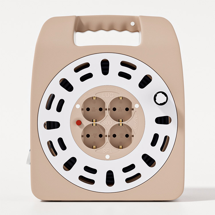 YATO(야토) 캠핑릴선 30M 1.0SQ 코드릴 1.0SQ 61,200원