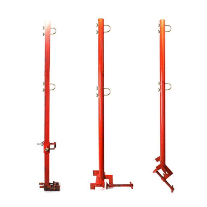 건설 공사현장 근로자 추락방지용 알폼 난간대 미끄럼방지용 간편한설치 간편한시공, 1개 58,850원