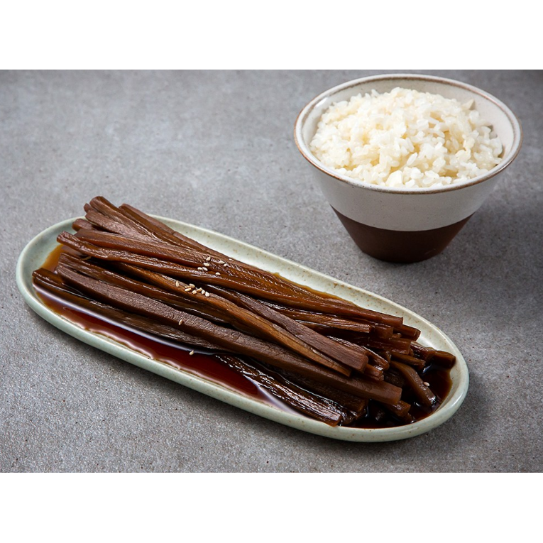 HACCP 국내생산 밑반찬 김밥용 우엉 1KG, 1개, 1kg 11,810원