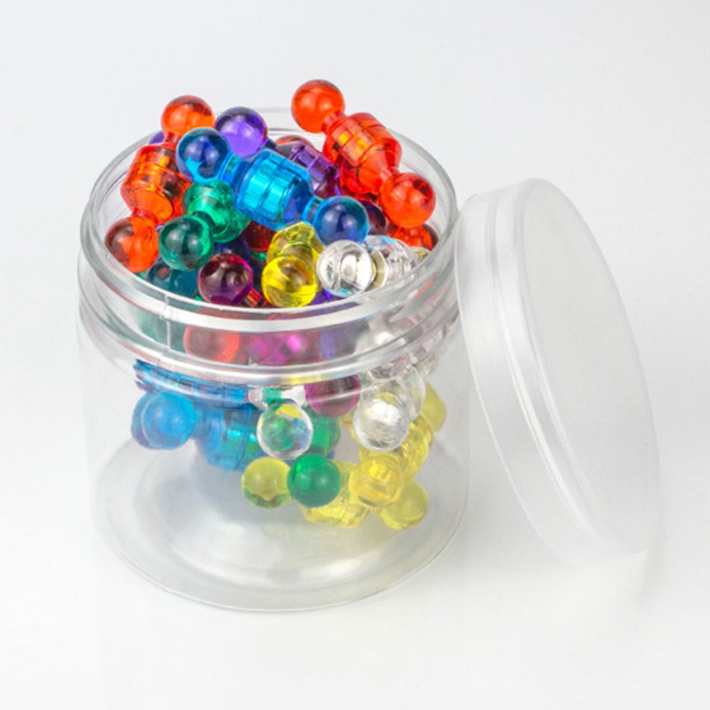 라라공방 초강력 네오디움 투명 컬러 자석 홀더 8색 40p 8,970원