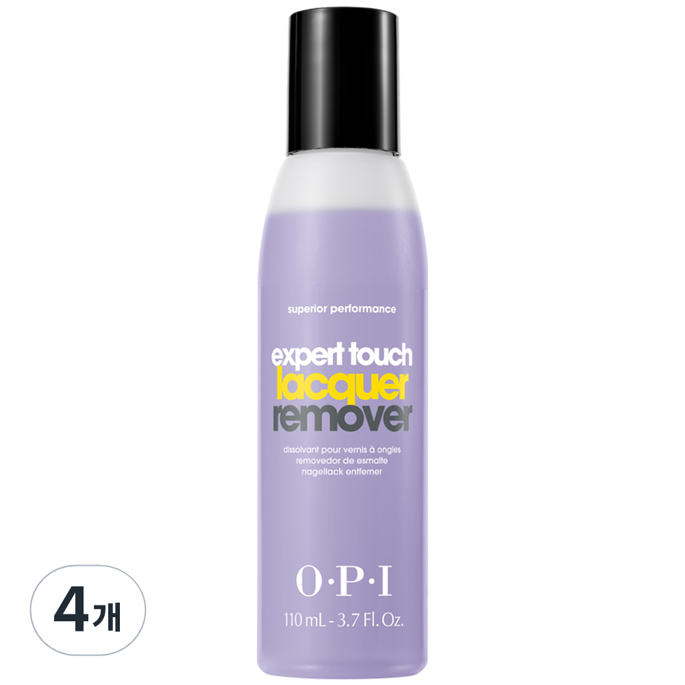 오피아이 엑스퍼트 터치 젤네일 보라 리무버 63,840원