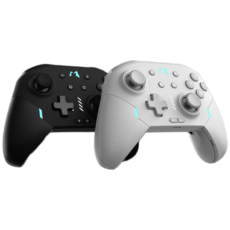 [Triton] 모파패드MOBAPAD HUBEN 무선 기계식 게임 컨트롤러 3세대 NFC지원 게임패드 HD버전 switch2 28,110원