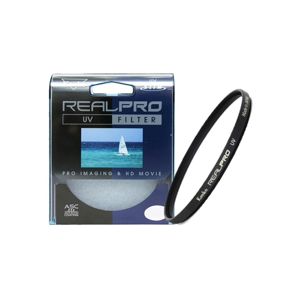 켄코 KENKO REALPRO UV+렌즈클리너+포켓융 187,200원