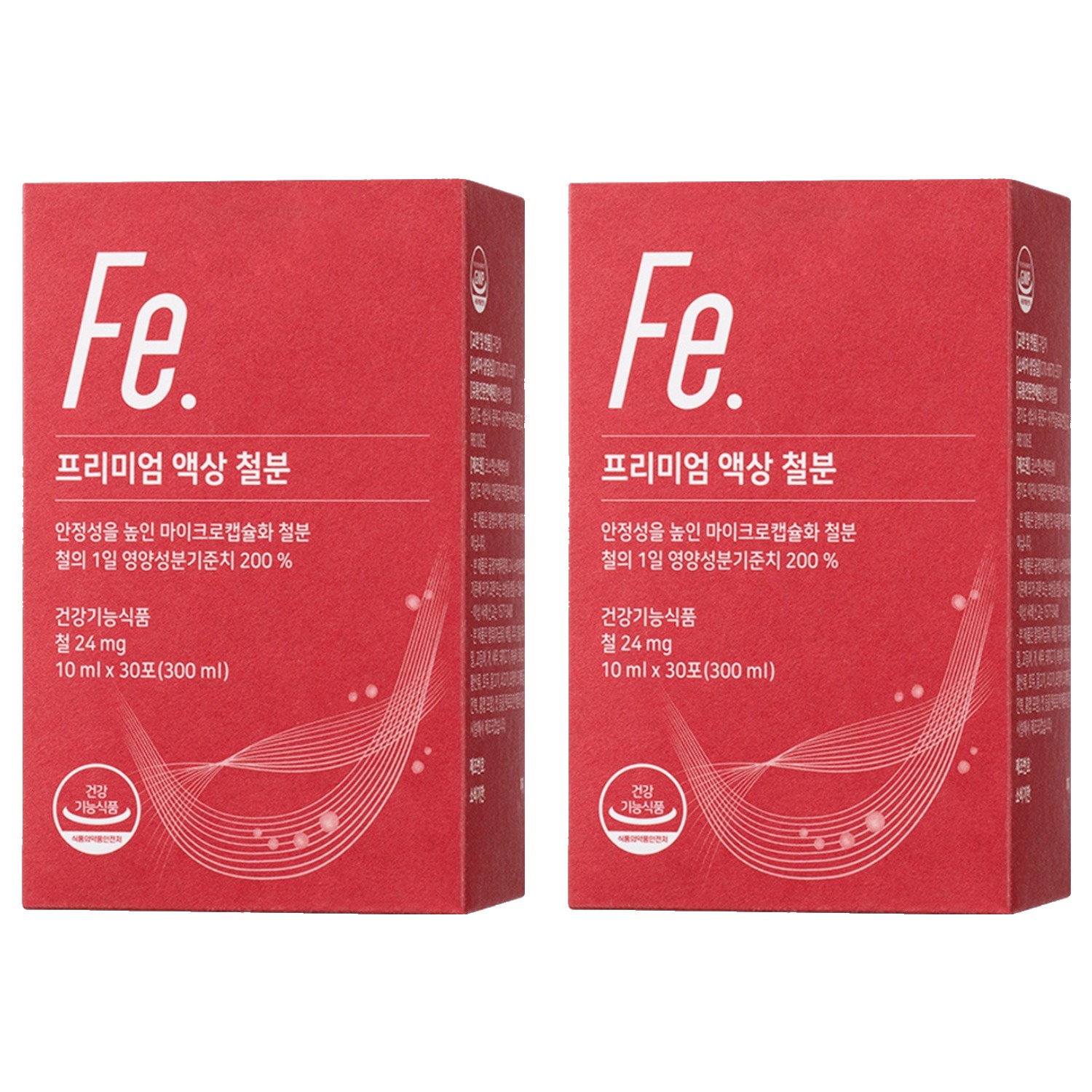 뉴트리모어 프리미엄 액상 철분, 300ml, 2개 50,440원