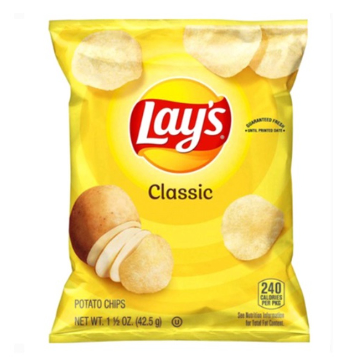 프리토레이 레이스 클래식 감자칩, 42.5g, 32개 29,440원