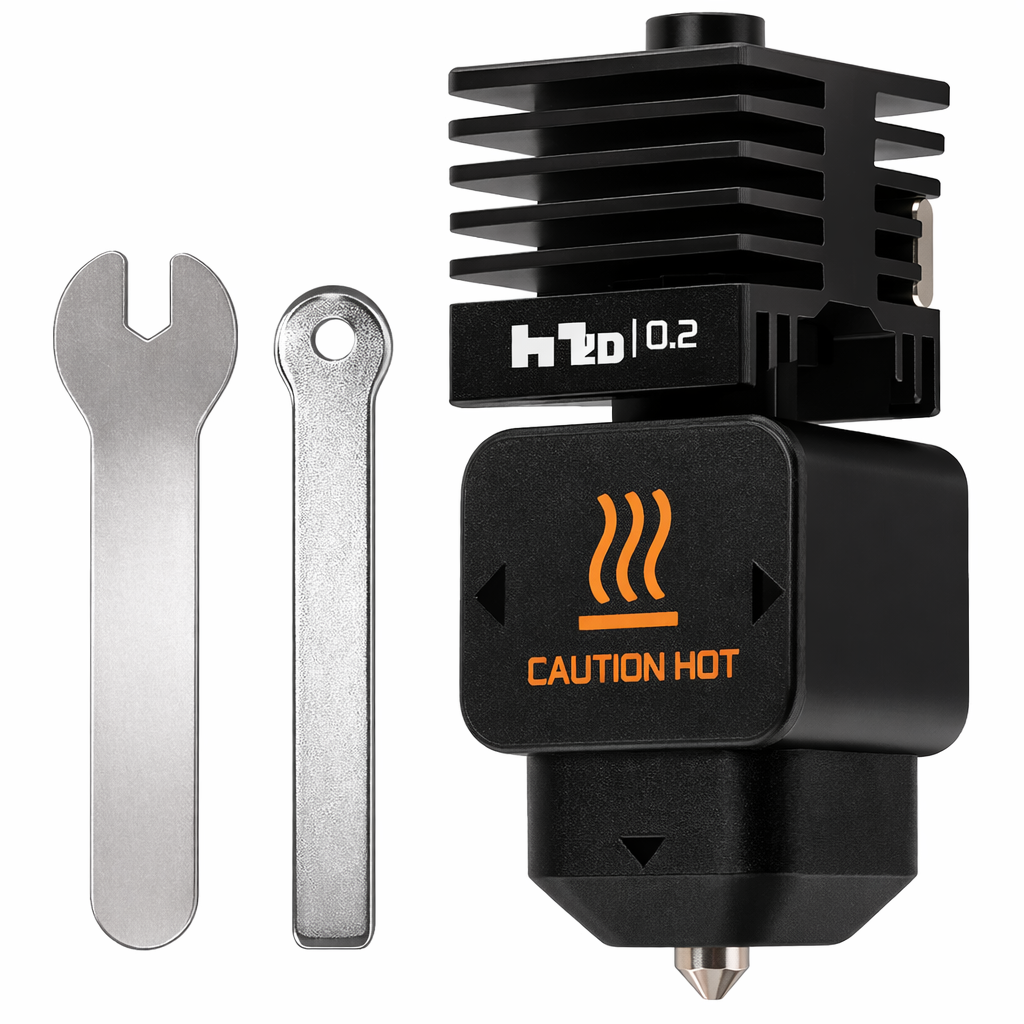 Lay1 뱀부랩 3D프린터 호환 경화강 노즐, 0.8mm, H2D/H2S 18,900원