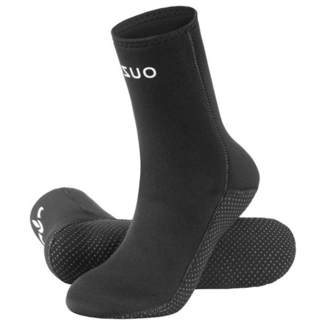 OUZO 해루질 스노쿨링 스킨스쿠버 프리 다이빙 삭스 양말 3mm 11,800원