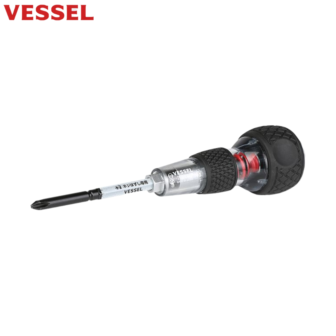 베셀 전공 볼그립 임팩트 드라이버 238HW-2 십자 타격 나사제거 반대탭 2x100MM 30,930원