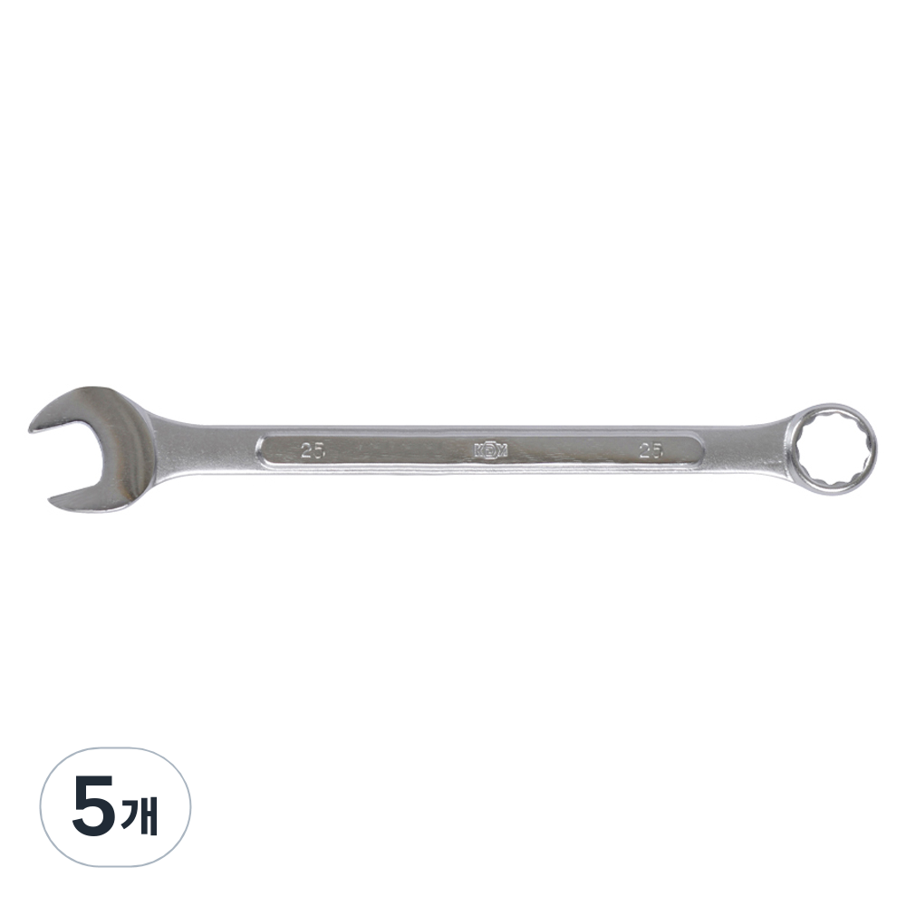케이디와이 A타입조합렌치 25mm KCW-25 22,950원