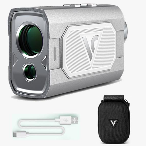 2026 보이스캐디 EL3 초미니 레이저 골프 거리측정기, 실버, EL3 239,000원