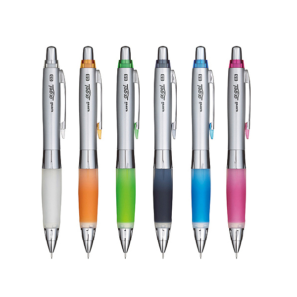 유니 알파겔 흔들 샤프 M5-617 0.5mm 5,500원