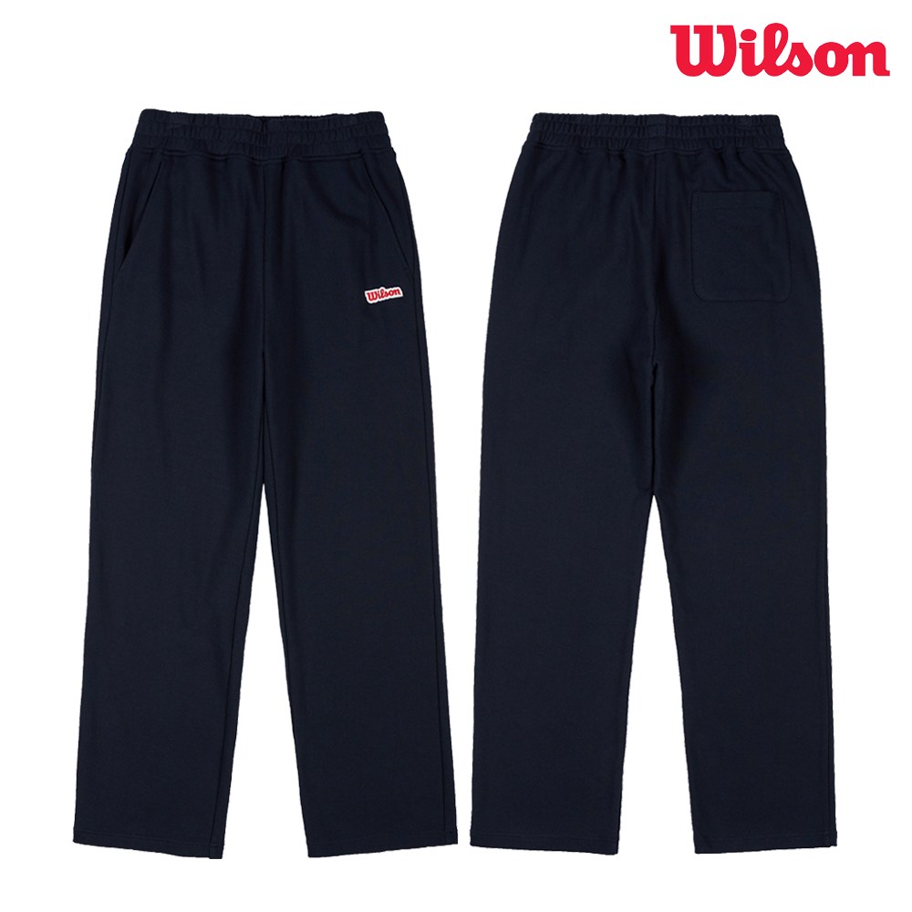 윌슨 와펜 WPN 스웻 팬츠 7755 네이비 스웨트 트레이닝 바지 39,900원