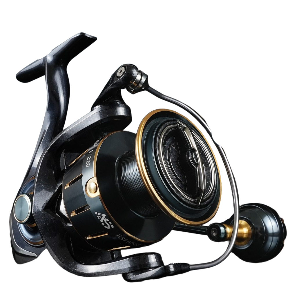 Rooblinos [ES] 25년형 고성능 스피닝릴 하이기어 민물 바다 전용, ES3000 73,000원