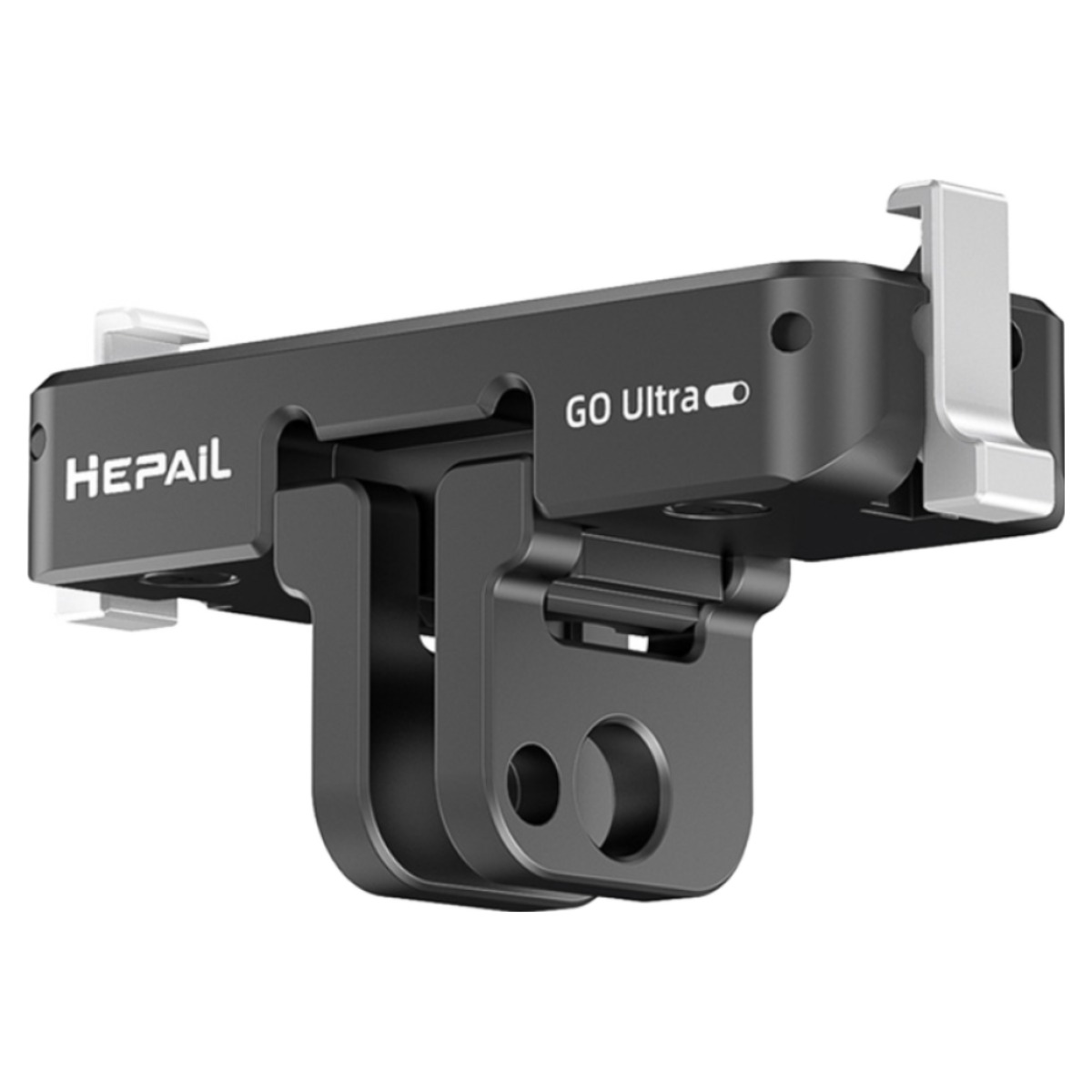 Insta360 GO Ultra 전용 마그네틱 퀵릴리즈 메탈 베이스 브라켓 인스타360 고 울트라, 1개, AC-X110 25,000원