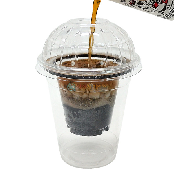 컵받침 간이정수기 만들기(5인세트)정수기의 원리 19,200원