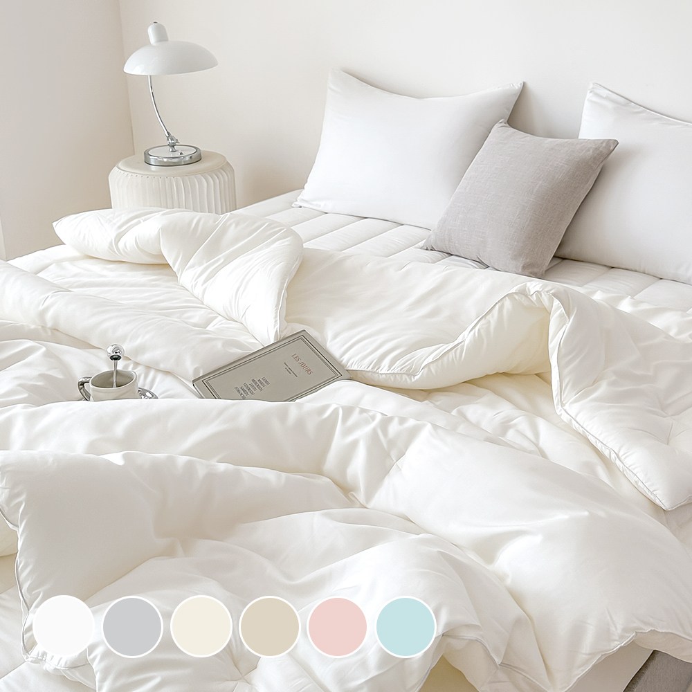 디오프 텐셀모달 구름 차렵이불 세트 179,800원