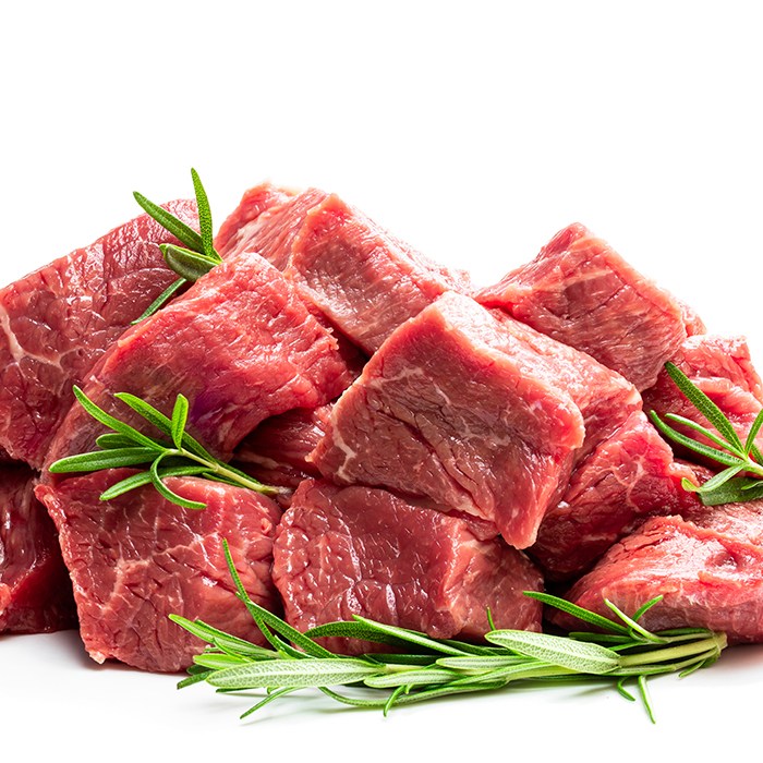 소고기국거리 1++ 한우투뿔 우둔 세절 국거리용 2kg 102,580원