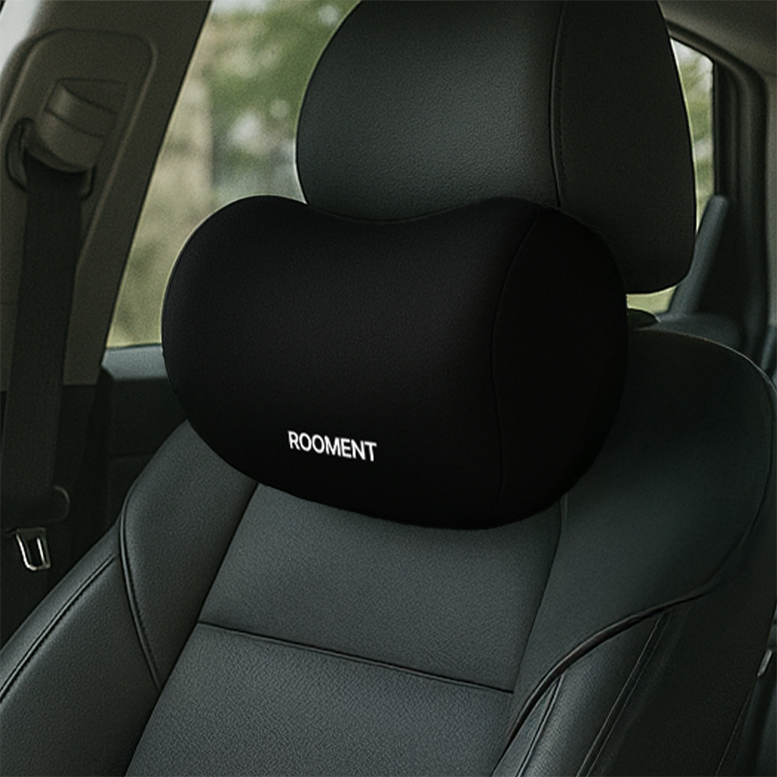 루먼트 자동차 목쿠션 사무실 의자 메모리폼 목베개 9,900원